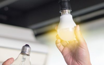 Why switch to LED Bulbs?